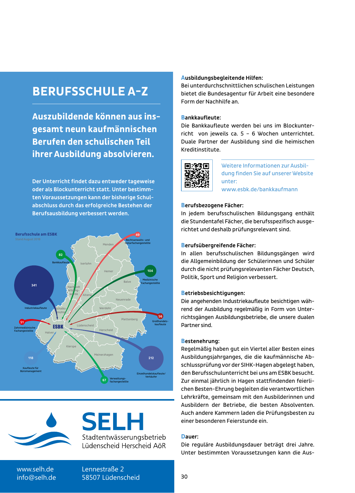 Vorschau Eugen-Schmalenbach-Berufskolleg Seite 30