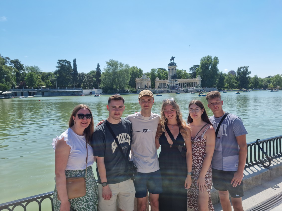 Blog Erasmus+ 2023 Salamanca