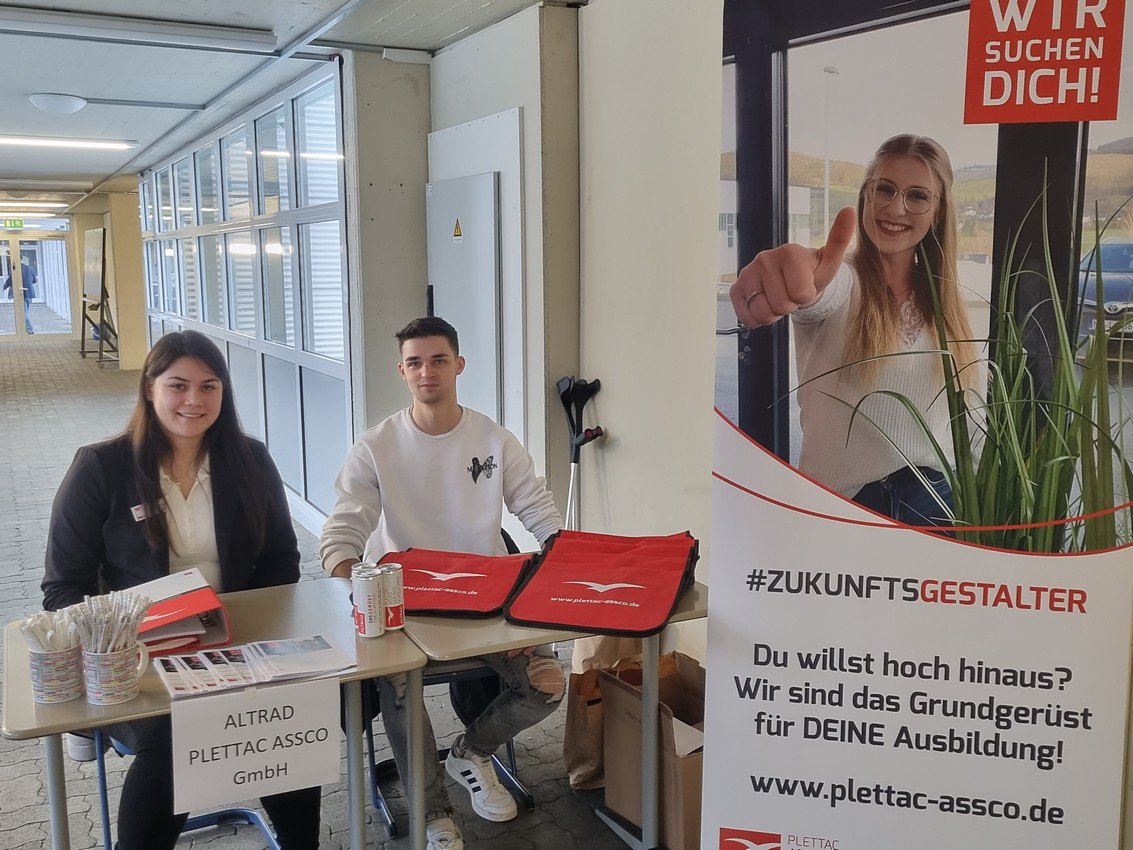 Beratungs- und Anmeldetag