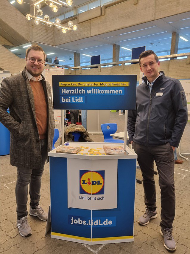 Beratungs- und Anmeldetag