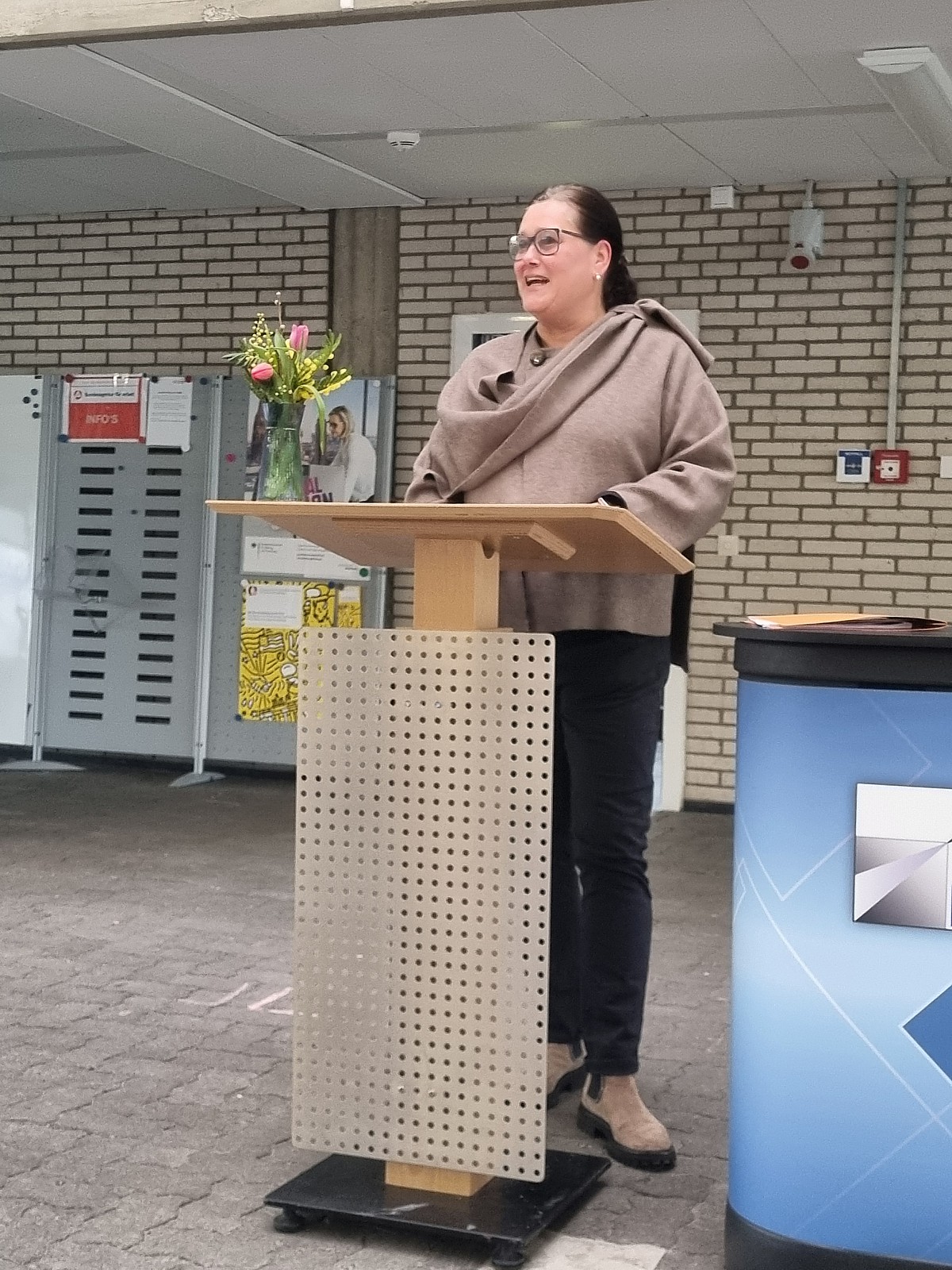 Verabschiedung von 46 Industriekaufleuten