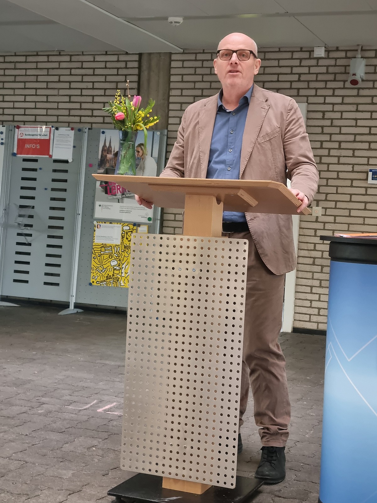 Verabschiedung von 46 Industriekaufleuten
