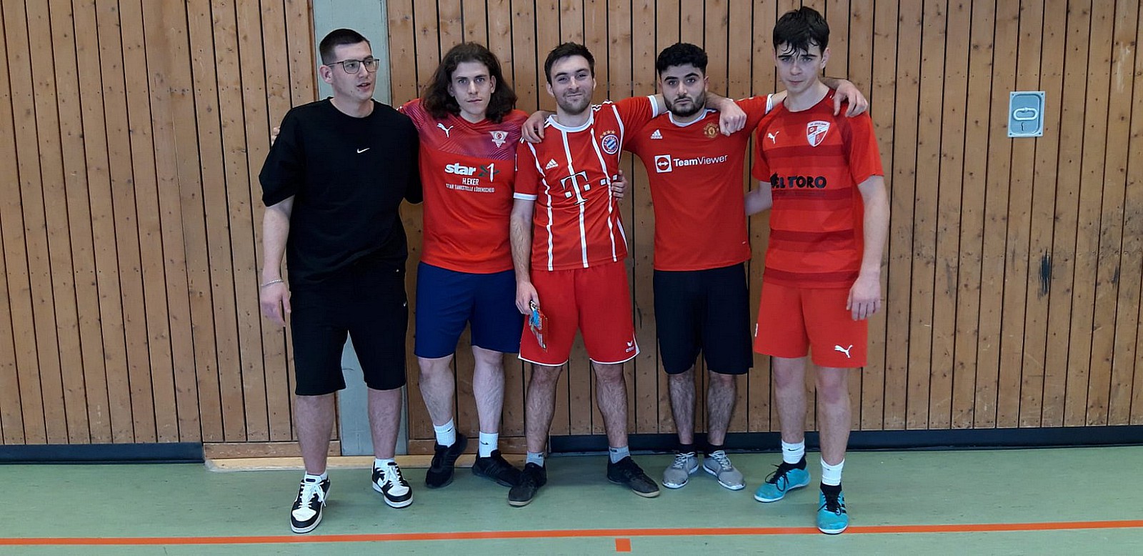 Fußballturnier 2024