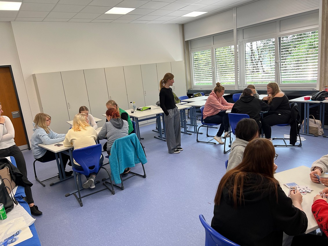 Schule mit Courage