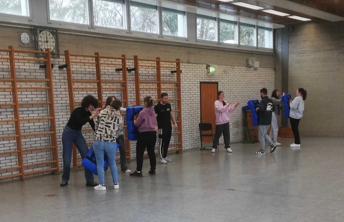 AzubiFit-Day der Barmer
