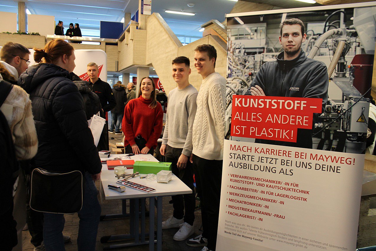 Beratungs- und Anmeldetag