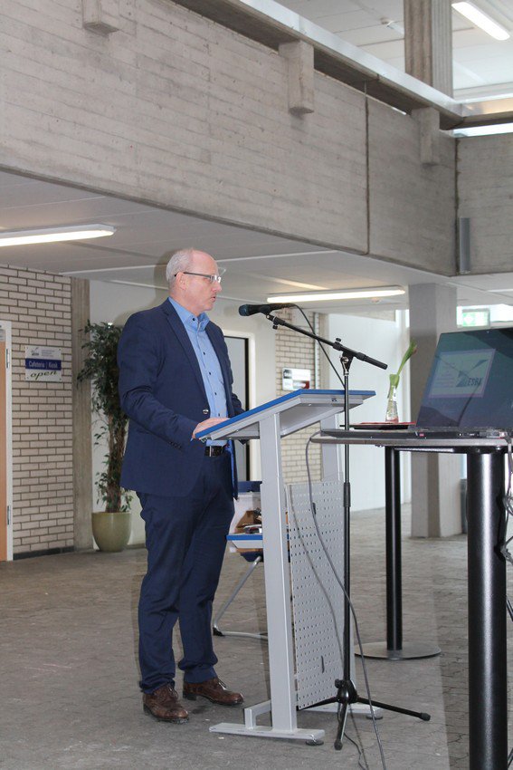Verabschiedung Industriekaufleute