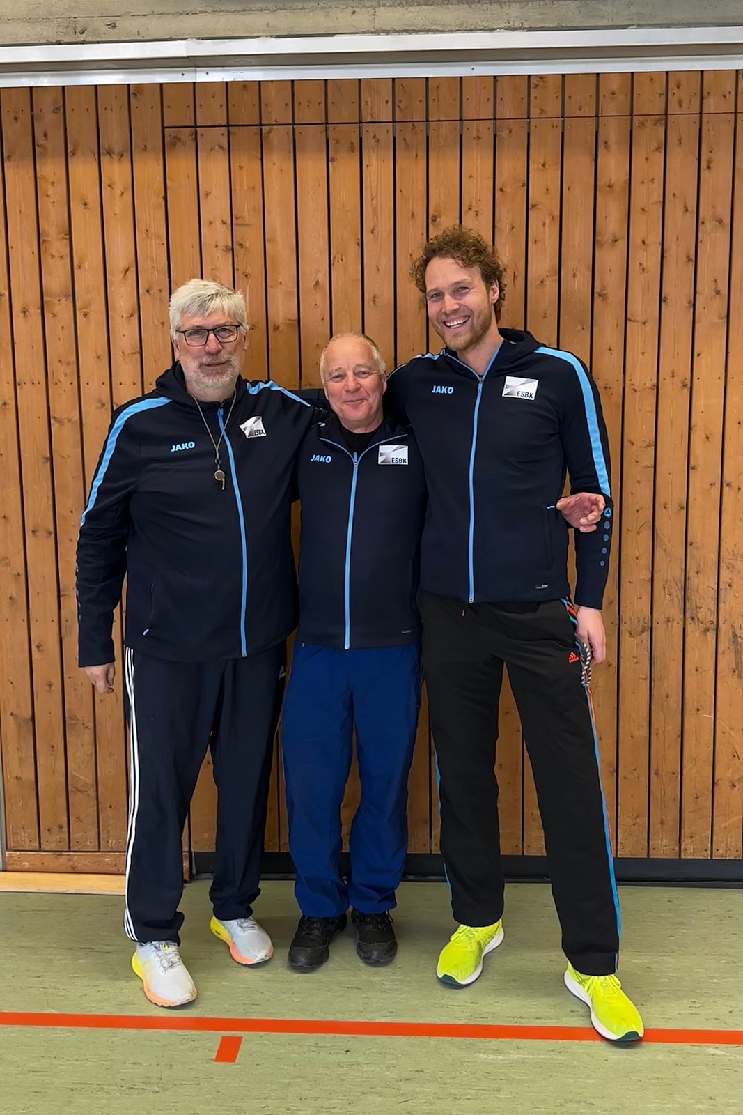 ESBK im Fußballfieber