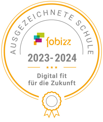 Fobizz Siegel Gute Schule 2023 2024